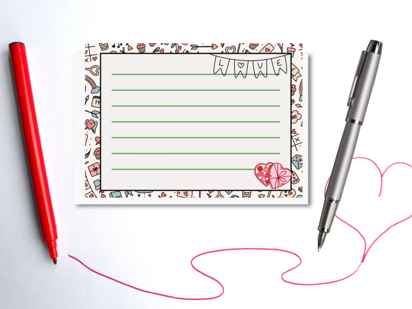 Valentine's Day Cards - Share Your Love with a Personal Touch!